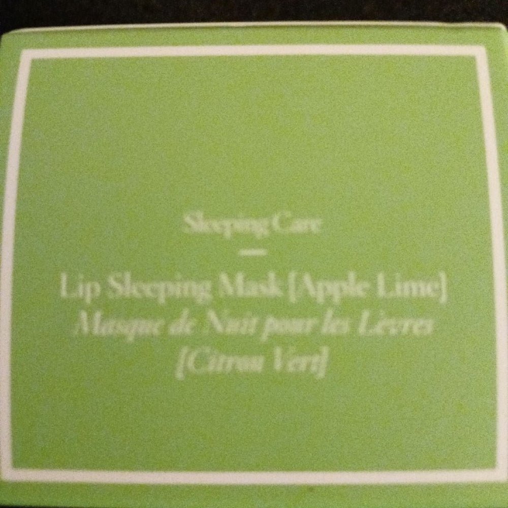 Laneige lip sleeping mask - Picture 2 of 3